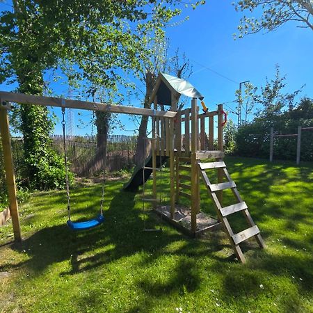 Mienhus Apartments Ferienwohnung Jantje ノルデン エクステリア 写真
