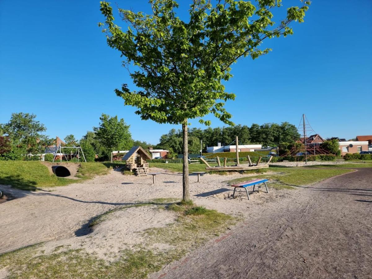 Mienhus Apartments Ferienwohnung Jantje ノルデン エクステリア 写真