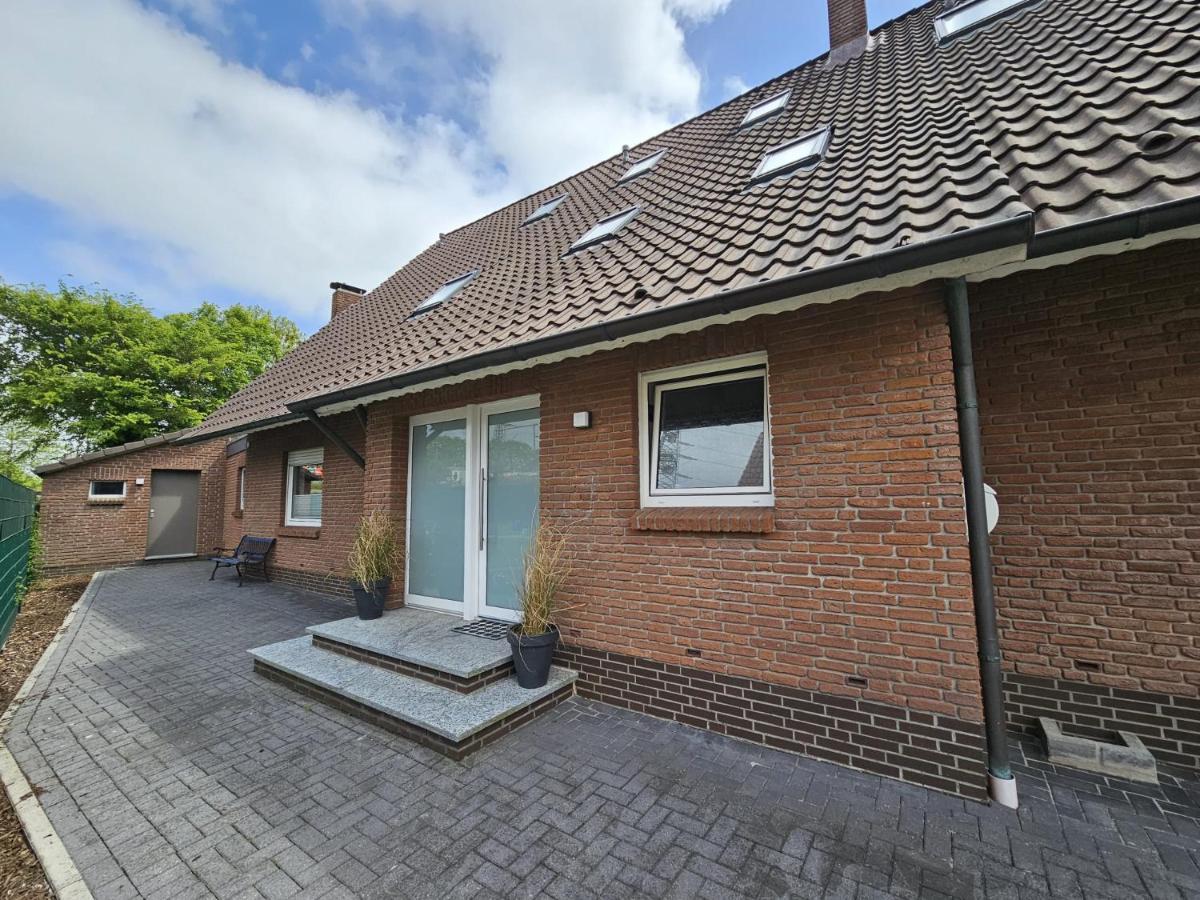 Mienhus Apartments Ferienwohnung Jantje ノルデン エクステリア 写真