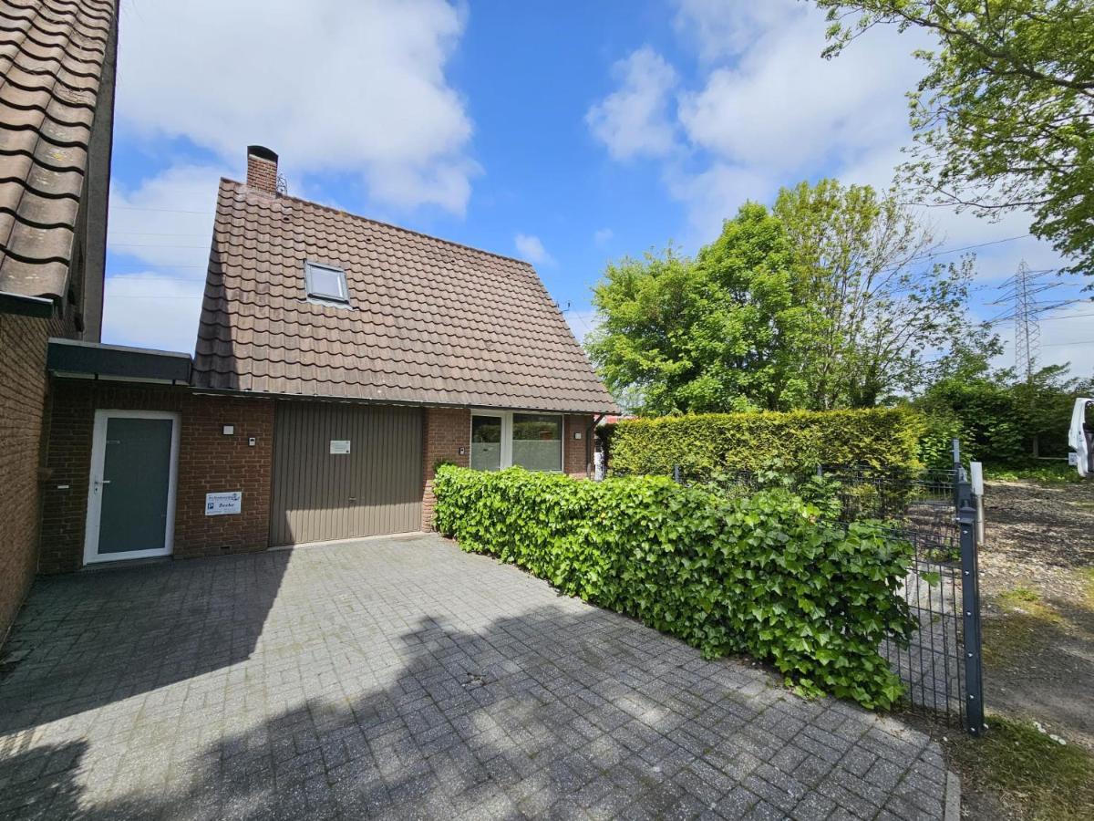 Mienhus Apartments Ferienwohnung Jantje ノルデン エクステリア 写真