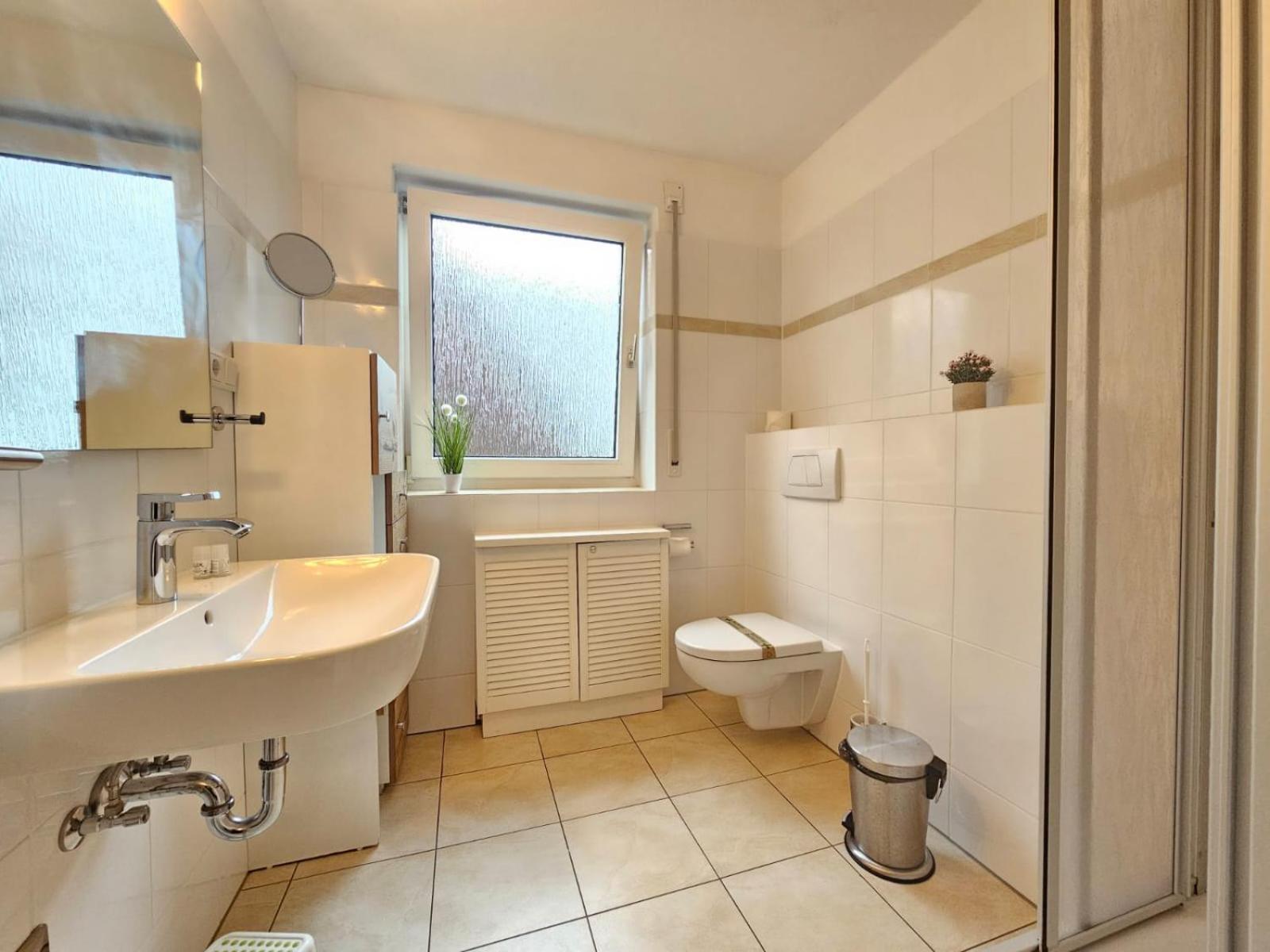 Mienhus Apartments Ferienwohnung Jantje ノルデン エクステリア 写真