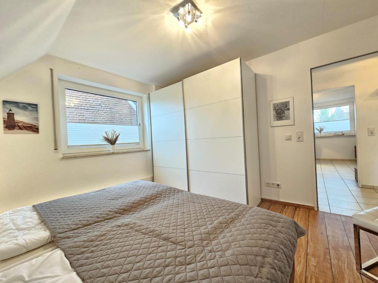 Mienhus Apartments Ferienwohnung Jantje ノルデン エクステリア 写真