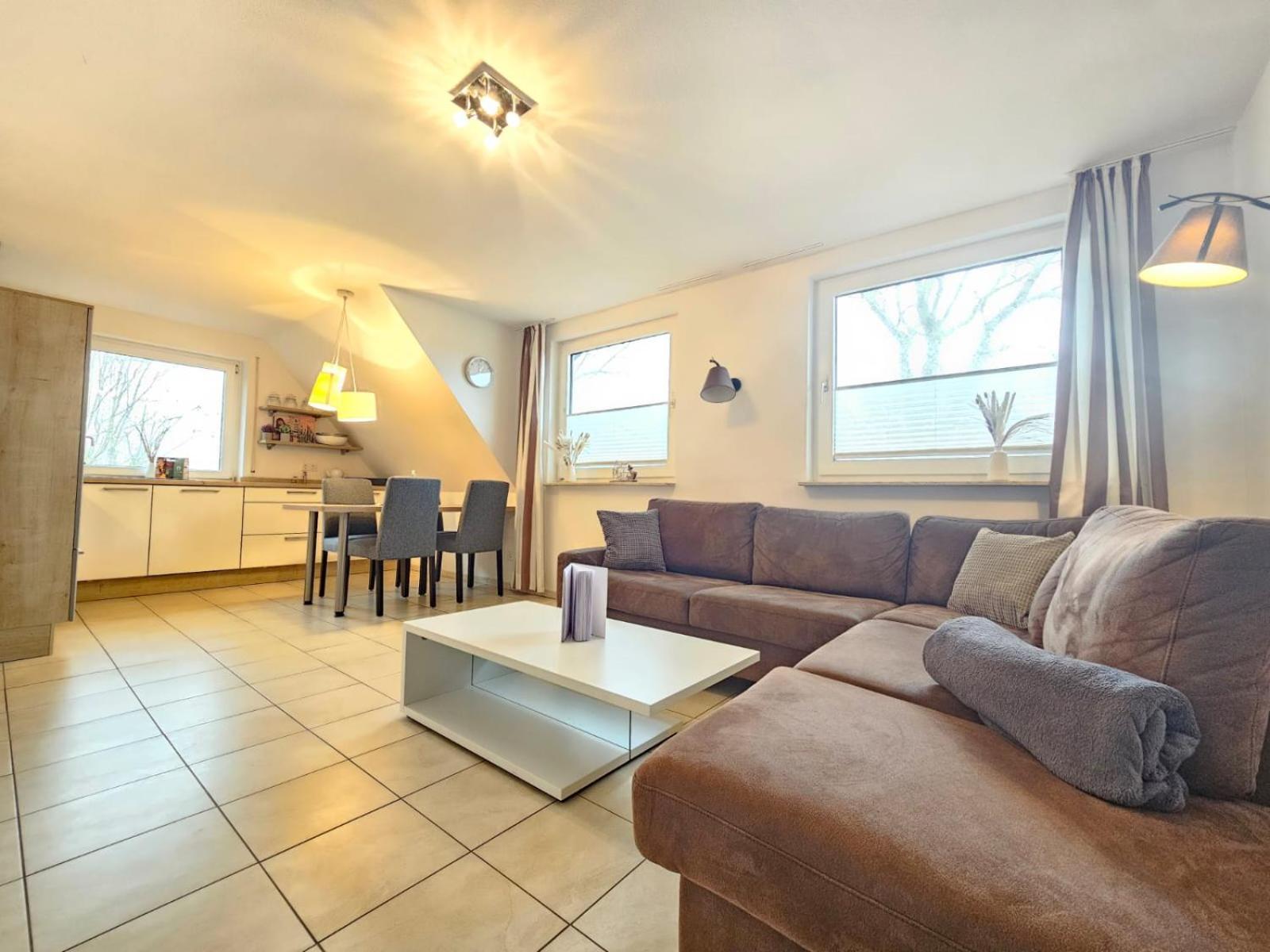 Mienhus Apartments Ferienwohnung Jantje ノルデン エクステリア 写真