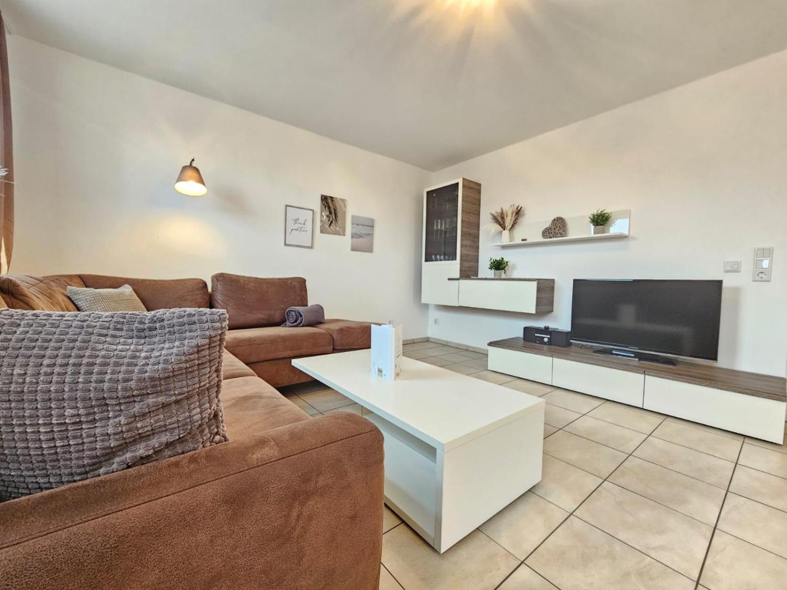 Mienhus Apartments Ferienwohnung Jantje ノルデン エクステリア 写真