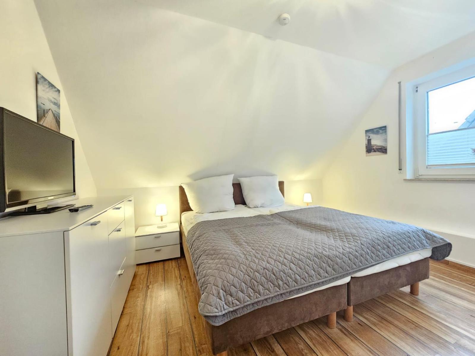 Mienhus Apartments Ferienwohnung Jantje ノルデン エクステリア 写真
