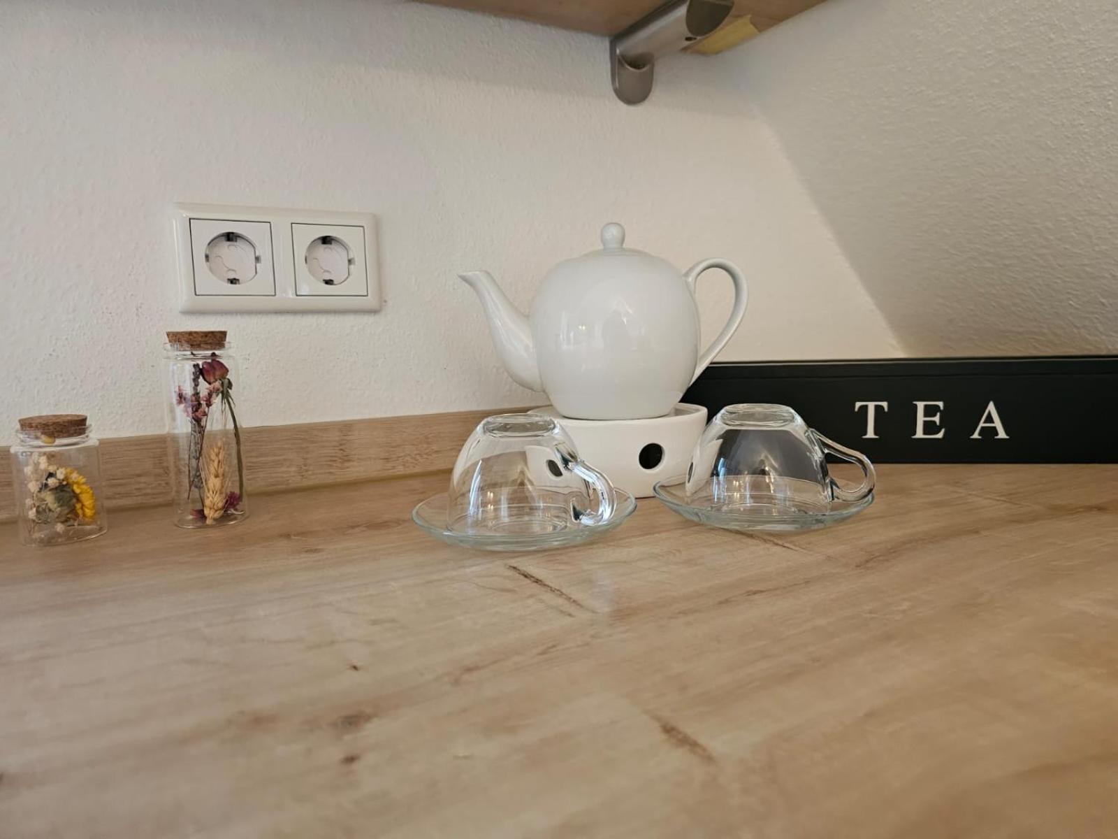 Mienhus Apartments Ferienwohnung Jantje ノルデン エクステリア 写真