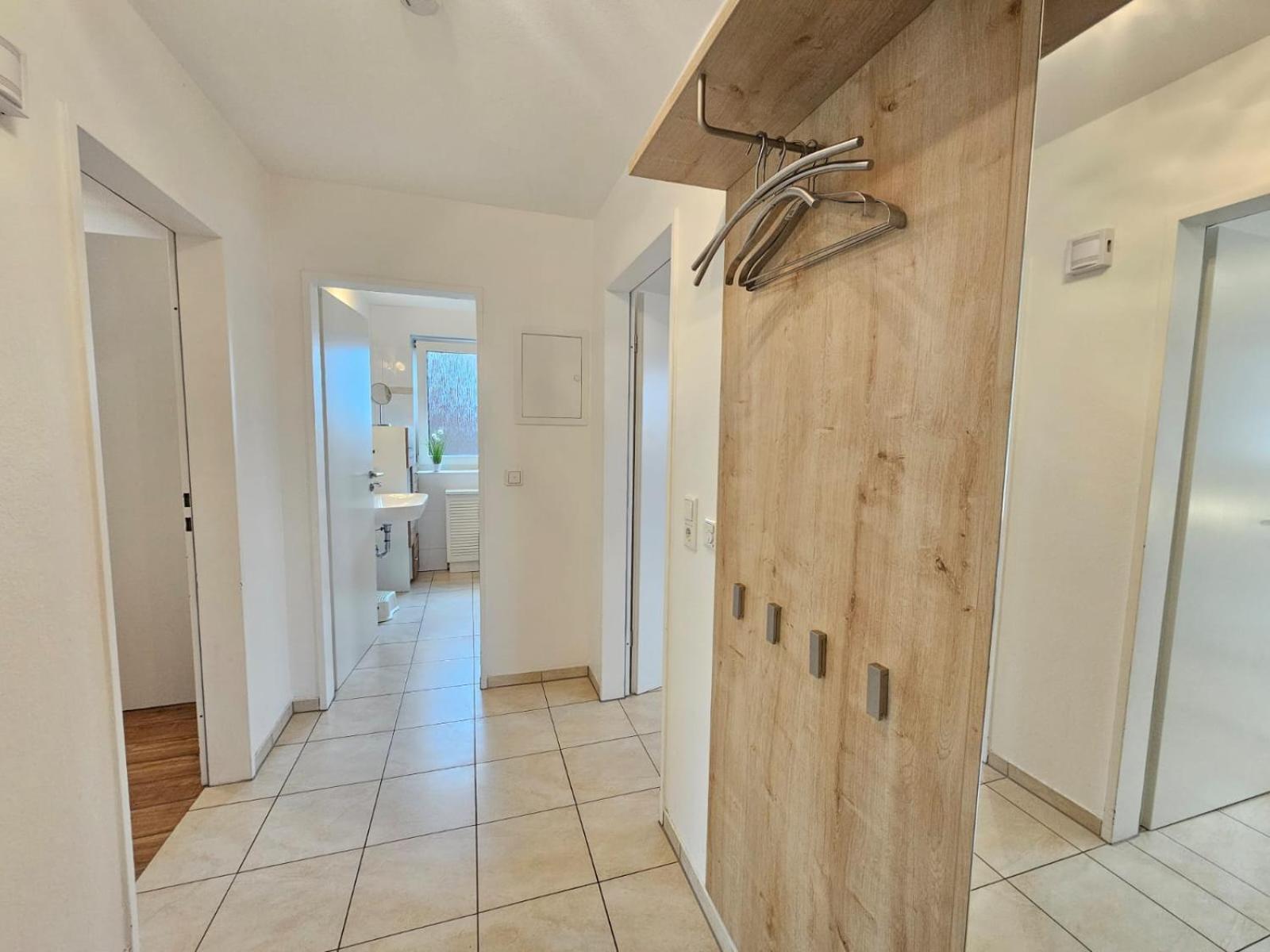 Mienhus Apartments Ferienwohnung Jantje ノルデン エクステリア 写真