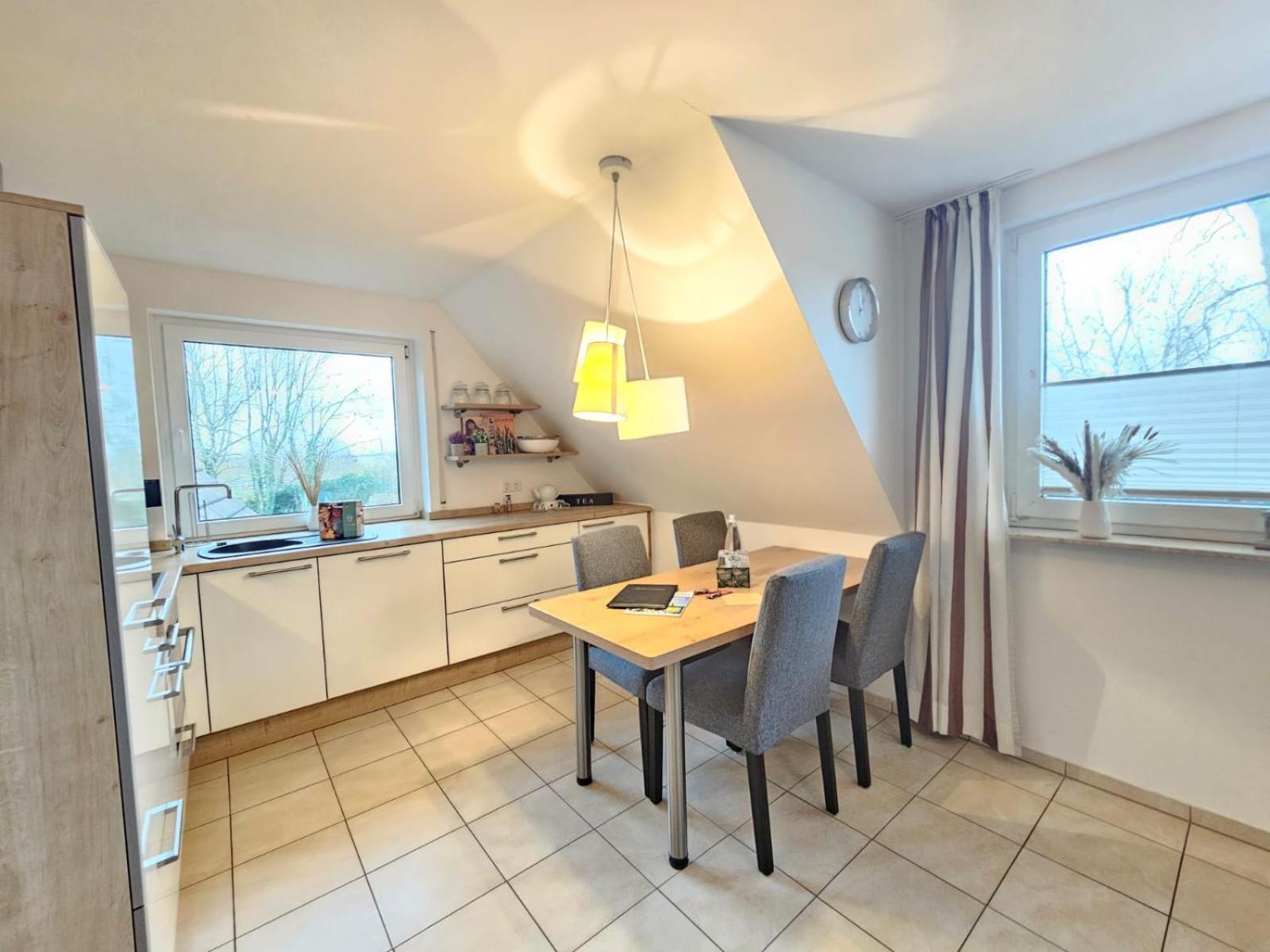 Mienhus Apartments Ferienwohnung Jantje ノルデン エクステリア 写真