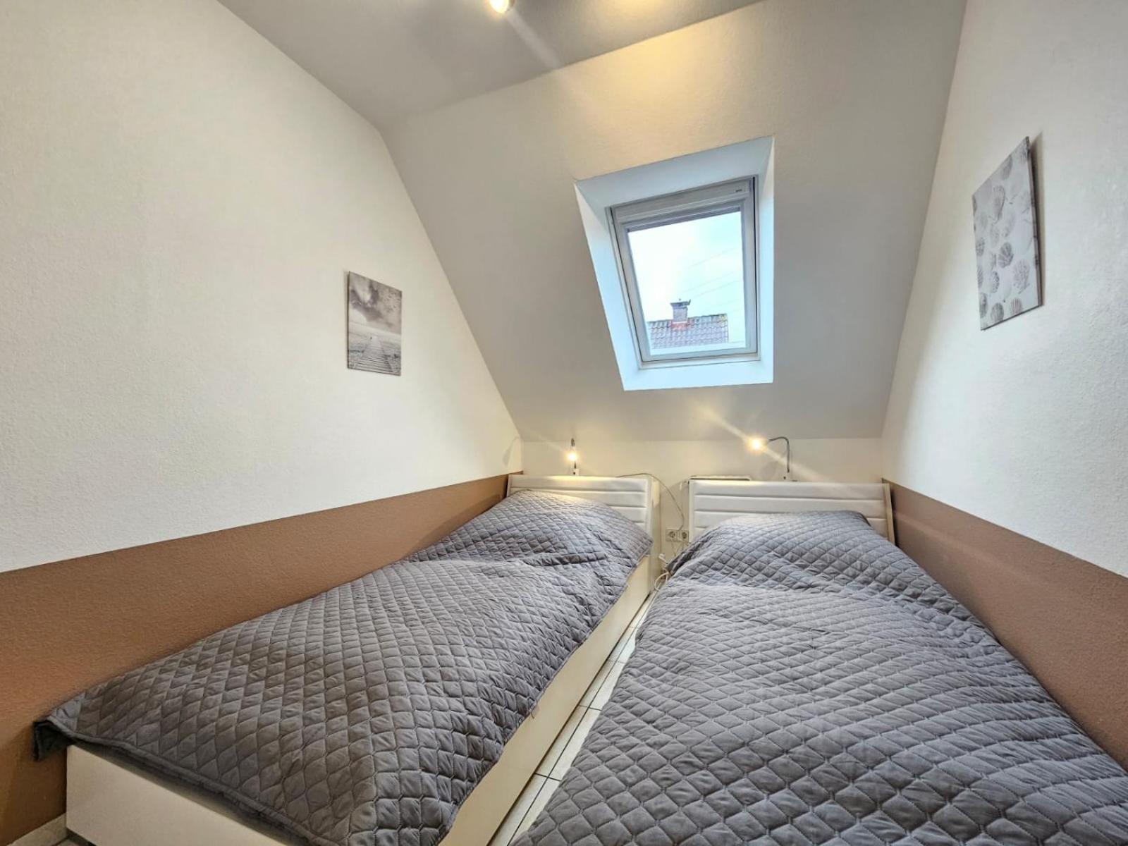 Mienhus Apartments Ferienwohnung Jantje ノルデン エクステリア 写真