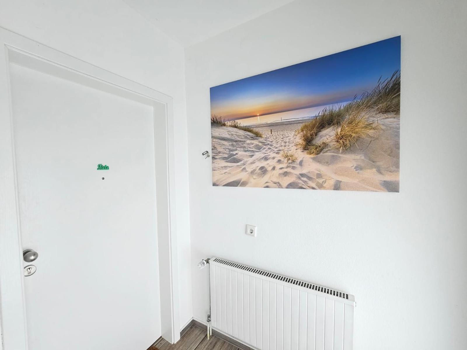 Mienhus Apartments Ferienwohnung Jantje ノルデン エクステリア 写真