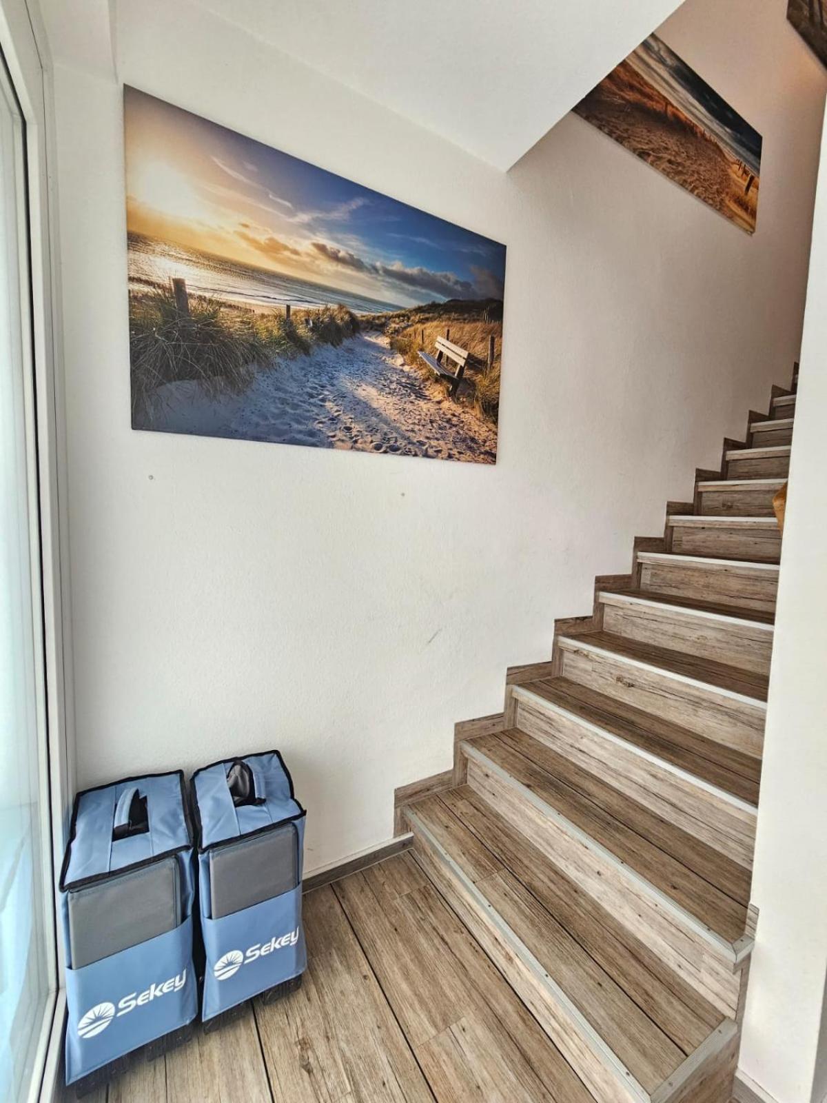 Mienhus Apartments Ferienwohnung Jantje ノルデン エクステリア 写真